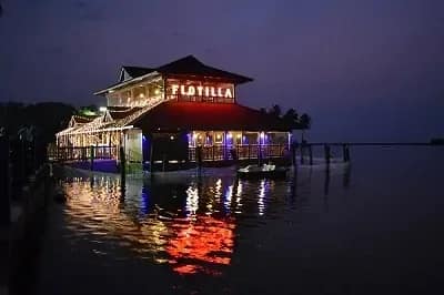 Veli Floating Restaurant